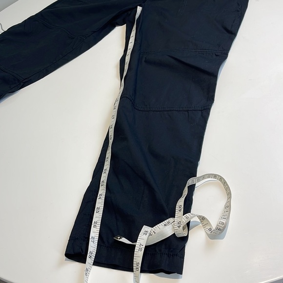 Lord & Taylor Black Lightweight pants black size large - Picture 7 of 8